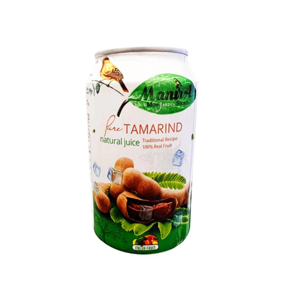 MANIRA TAMARIND JUICE NATURAL 330ML